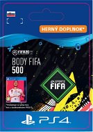FIFA 20 ULTIMATE TEAM™ 500 POINTS – PS4 SK Digital - Herný doplnok