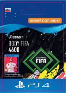 FIFA 20 ULTIMATE TEAM™ 4600 POINTS – PS4 SK Digital - Herný doplnok