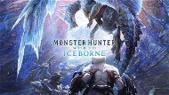 Monster Hunter World: Iceborne – PS4 SK Digital - Herný doplnok
