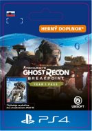 Ghost Recon Breakpoint: Year 1 Pass – PS4 SK Digital - Herný doplnok