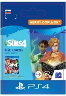 The Sims 4 - Realm of Magic - PS4 SK Digital - Herní doplněk