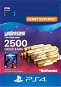 Wolfenstein: Youngblood - 2500 Gold Bars - PS4 SK Digital - Herní doplněk