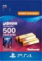 Wolfenstein: Youngblood - 500 Gold Bars - PS4 SK Digital - Herní doplněk