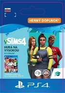 The Sims 4 Discover University - PS4 SK Digital - Herní doplněk