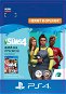 The Sims 4 Discover University - PS4 SK Digital - Herný doplnok