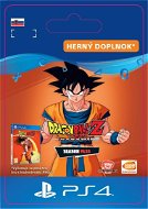 Dragon Ball Z: Kakarot - Season Pass - PS4 SK Digital - Herný doplnok