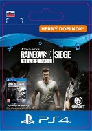 Tom Clancys Rainbow Six Siege - Year 5 Pass - PS4 SK Digital - Herní doplněk