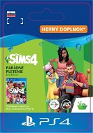 The Sims 4: Nifty Knitting Stuff Pack - PS4 SK Digital - Herní doplněk