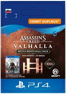 Assassins Creed Valhalla: 1050 Helix Credits Pack - PS4 SK Digital - Herní doplněk