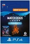 Watch Dogs Legion 1,100 WD Credits - PS4 SK Digital - Herní doplněk