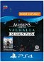 Assassins Creed Valhalla Season Pass - PS4 SK Digital - Herní doplněk