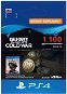 Call of Duty: Black Ops Cold War Points – 1,100 Points – PS4 SK Digital - Herný doplnok