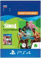 The Sims 4: Paranormal Stuff Pack - PS4 SK Digital - Herní doplněk