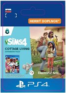 The Sims 4: Cottage Living – PS4 SK Digital - Herný doplnok