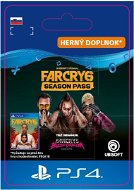 Far Cry 6 - Season Pass - PS4 SK DIGITAL - Herní doplněk