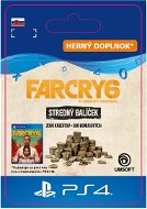 Far Cry 6 - Medium Pack 2300 Credits - PS4 SK DIGITAL - Herní doplněk