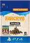 Far Cry 6 – Large Pack 4200 Credits – PS4 SK DIGITAL - Herný doplnok