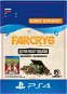 Far Cry 6 - X-Large Pack 6600 Credits - PS4 SK DIGITAL - Herní doplněk