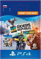 Riders Republic – Year 1 Pass – PS4 SK DIGITAL - Herný doplnok