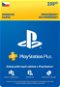 Prepaid Card PlayStation Plus Essential - Credit 235 Kč (1M Membership) - EN - Dobíjecí karta