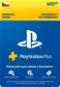 Prepaid Card PlayStation Plus Essential - Credit 650 Kč (3M Membership) - EN - Dobíjecí karta