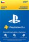 Dobíjecí karta PlayStation Plus Premium - Kredit 445 Kč (1M členství) - CZ - Dobíjecí karta