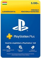 PlayStation Plus Premium - 5100 Ft kredit (1M tagság) - HU - Feltöltőkártya