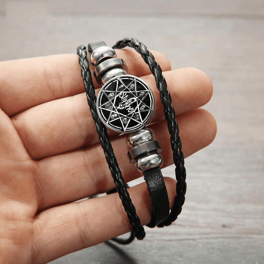 Slipknot bracelet clearance