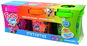 MITAMA FUNNY DOO sada 3 nenonových barev, 3 x 120 g - Modelovací hmota