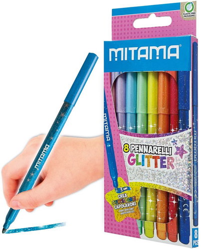 MITAMA filctollak, 3 mm, 8 db - Filctoll - Fő fotó