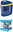 Blau