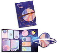 MITAMA Universe, mix of sizes and colours, 250 leaves - Memo Pad