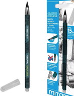 MITAMA endless pencil with eraser HB, green - Pencil