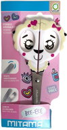 MITAMA Animal Fantasy Sheep, 13 cm - Children’s Scissors