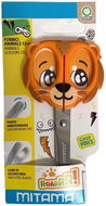 MITAMA Animal Fantasy Löwe, 13 cm - Kinderschere
