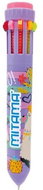 MITAMA Good Vibes 10-colour, purple - Ballpoint Pen