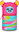 Stretchable silicone, Pink Monster