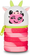 MITAMA extendable silicone, Cow - School Case