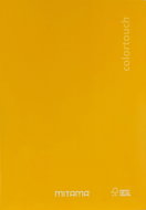 MITAMA A4 square, 40+2 sheets, yellow - Exercise Book