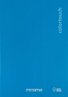 MITAMA A4 square, 40+2 sheets, cyan - Exercise Book