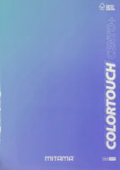 MITAMA A4 lined, 52+2 sheets, blue/purple - Exercise Book