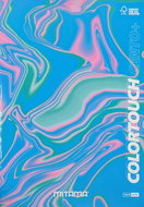 MITAMA A4 lined, 52+2 sheets, pink marble - Exercise Book