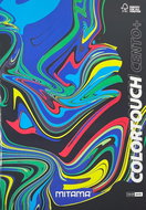 MITAMA A4 square, 52+2 sheets, black - Exercise Book