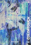 MITAMA A4 lined with margins, 52+2 sheets, blue/white - Exercise Book