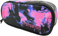 MITAMA full, pink - black - School Case