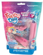 MITAMA FUNNY DOO, 14dílná třpytivá sada - Modelling Clay