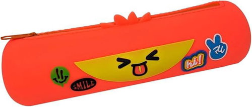 MITAMA Animal silikonové, fialové - School Case - Main image
