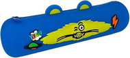MITAMA Animal silikonové, růžovo-žluté - School Case