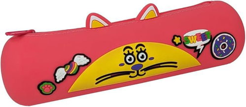 MITAMA Animal silikonové, modré - School Case - Main image