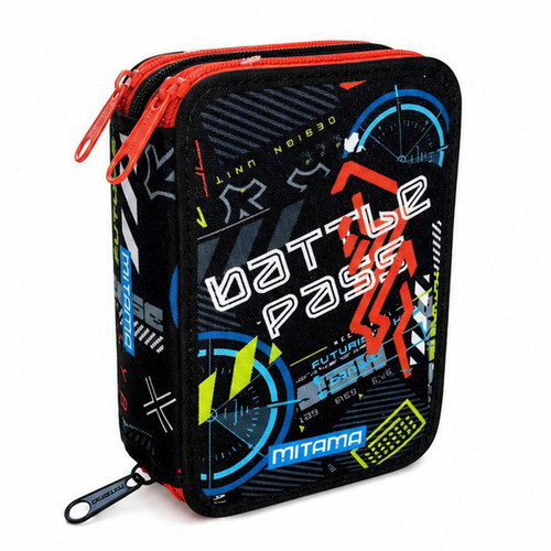 MITAMA Triplo plný, Spacebattle - Pencil Case - Main image